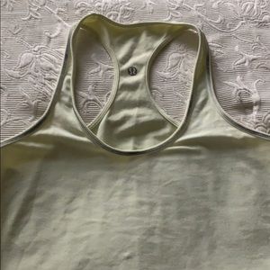 Lululemon reversible tank top